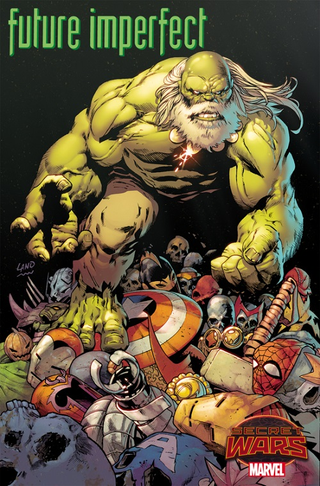 Illustration for article titled Inside Secret Wars: A Look at the "Warzones!" Books